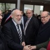 Inauguration du Parvis François Michel Saada et de la synagogue - 15 janvier 2017